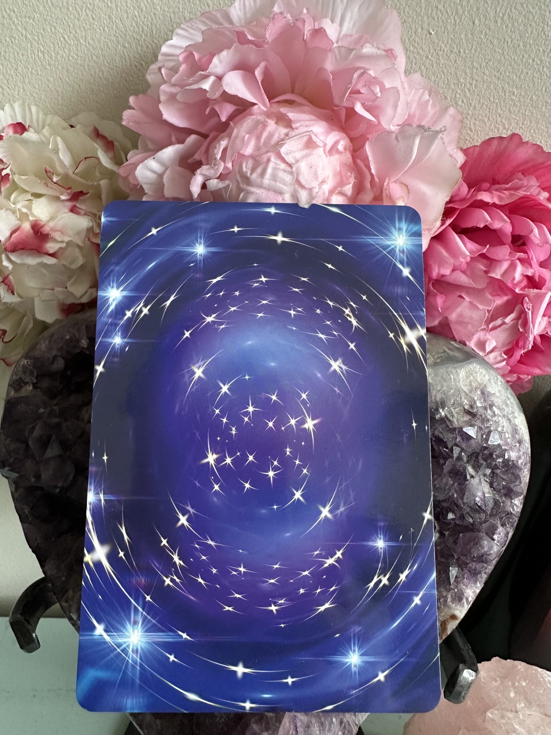 Oracle Wisdom - That Mamaberry Life